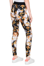 Load image into Gallery viewer, Printed techno fabric leggings
