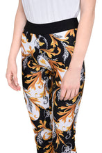 Load image into Gallery viewer, Printed techno fabric leggings
