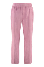 Load image into Gallery viewer, Elasticated waist trousers
