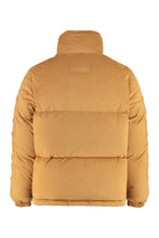 Load image into Gallery viewer, Full zip down jacket
