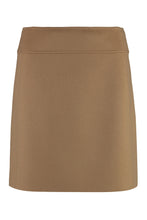 Load image into Gallery viewer, Aldi Wool mini skirt
