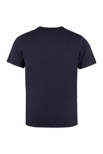 Load image into Gallery viewer, Crew-neck cotton T-shirt
