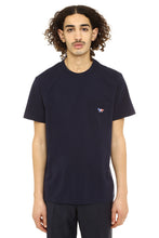 Load image into Gallery viewer, Crew-neck cotton T-shirt
