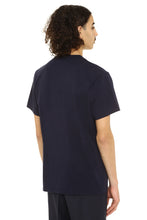 Load image into Gallery viewer, Crew-neck cotton T-shirt
