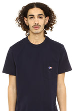 Load image into Gallery viewer, Crew-neck cotton T-shirt
