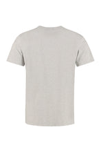 Load image into Gallery viewer, Crew-neck cotton T-shirt
