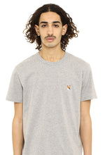 Load image into Gallery viewer, Crew-neck cotton T-shirt

