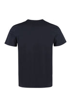 Load image into Gallery viewer, Patch detail cotton t-shirt
