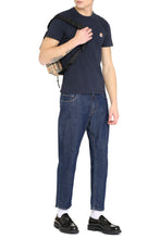 Load image into Gallery viewer, Patch detail cotton t-shirt
