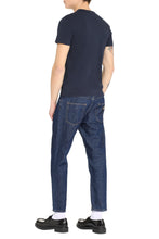 Load image into Gallery viewer, Patch detail cotton t-shirt
