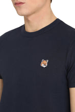 Load image into Gallery viewer, Patch detail cotton t-shirt
