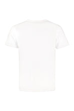 Load image into Gallery viewer, Crew-neck cotton T-shirt
