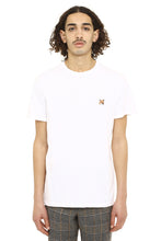 Load image into Gallery viewer, Crew-neck cotton T-shirt
