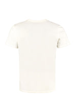 Load image into Gallery viewer, Logo print cotton t-shirt
