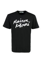 Load image into Gallery viewer, Logo cotton t-shirt
