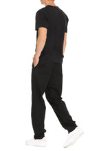 Load image into Gallery viewer, Logo cotton t-shirt
