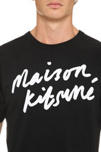 Load image into Gallery viewer, Logo cotton t-shirt
