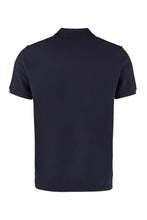 Load image into Gallery viewer, Cotton-piqué polo shirt
