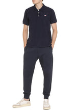 Load image into Gallery viewer, Cotton-piqué polo shirt

