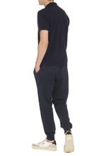 Load image into Gallery viewer, Cotton-piqué polo shirt
