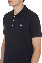 Load image into Gallery viewer, Cotton-piqué polo shirt
