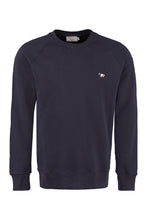 Load image into Gallery viewer, Cotton crew-neck sweatshirt
