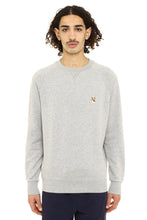 Load image into Gallery viewer, Cotton crew-neck sweatshirt

