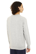 Load image into Gallery viewer, Cotton crew-neck sweatshirt
