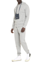 Load image into Gallery viewer, Cotton full zip hoodie
