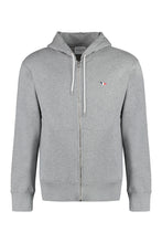 Load image into Gallery viewer, Full zip hoodie
