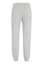 Load image into Gallery viewer, Patch cotton track-pants
