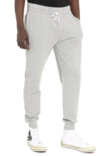 Load image into Gallery viewer, Patch cotton track-pants
