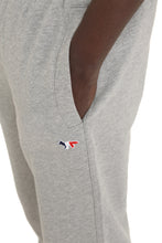 Load image into Gallery viewer, Patch cotton track-pants
