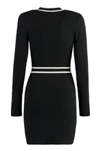 Load image into Gallery viewer, Ribbed knit dress
