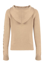 Load image into Gallery viewer, Ananas knitted hoodie
