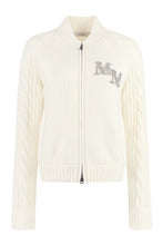 Load image into Gallery viewer, Armanda cable knit cardigan
