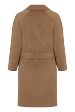 Load image into Gallery viewer, Arona wool coat
