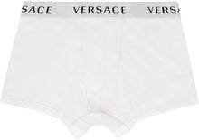 Load image into Gallery viewer, Set of two cotton trunks with elastic band
