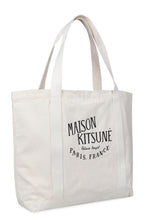 Load image into Gallery viewer, Logo detail tote bag
