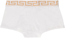 Load image into Gallery viewer, Fine cotton trunks with elastic band
