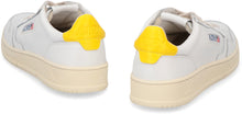 Load image into Gallery viewer, Medalist leather low-top sneakers
