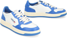 Load image into Gallery viewer, Medalist Leather low-top sneakers
