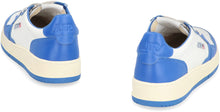 Load image into Gallery viewer, Medalist Leather low-top sneakers
