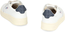 Load image into Gallery viewer, Medalist leather low-top sneakers
