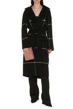 Load image into Gallery viewer, Austin wool long coat
