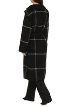 Load image into Gallery viewer, Austin wool long coat
