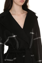 Load image into Gallery viewer, Austin wool long coat
