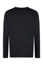 Load image into Gallery viewer, long sleeve cotton t-shirt
