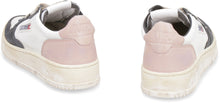 Load image into Gallery viewer, Medalist leather low-top sneakers
