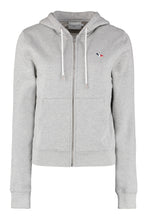 Load image into Gallery viewer, Full zip hoodie
